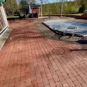 Efter fönstertvätt