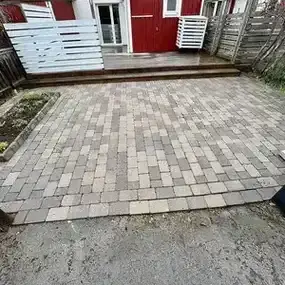 Efter fönstertvätt