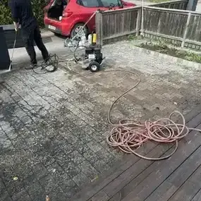 Före fönstertvätt
